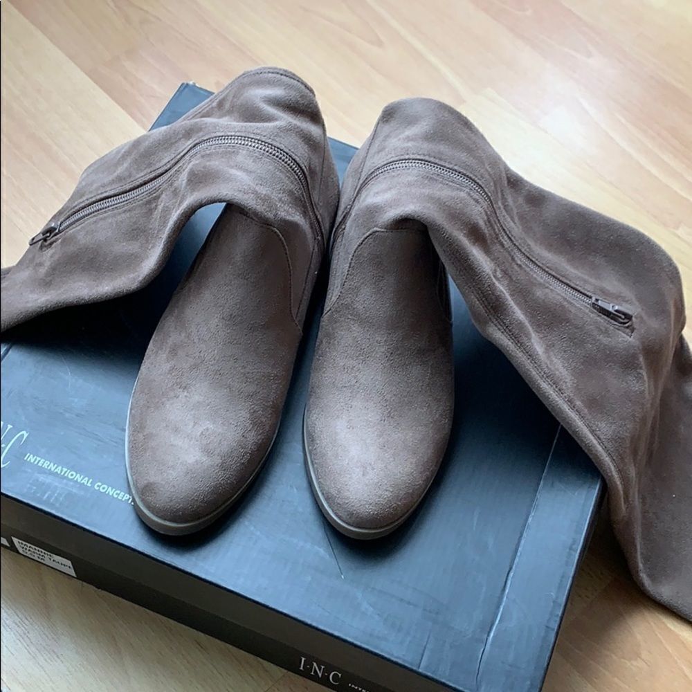 INC IMANNIE Boots  - Picture 7 of 7